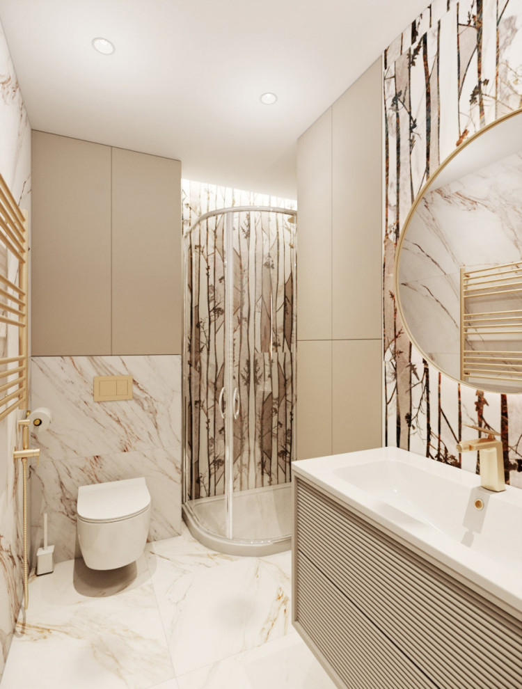 Квартира на Б. Грузинской