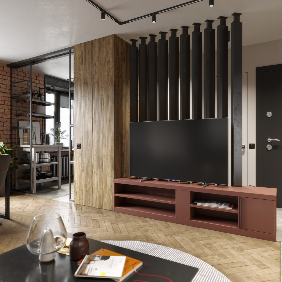 Квартира Звенигородское шоссе, 3Ас1