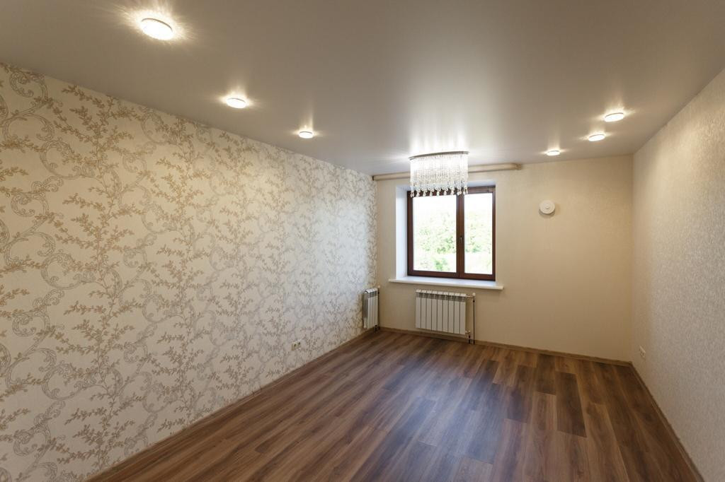 Ремонт двухкомнатной квартиры в ЖК Москвичка