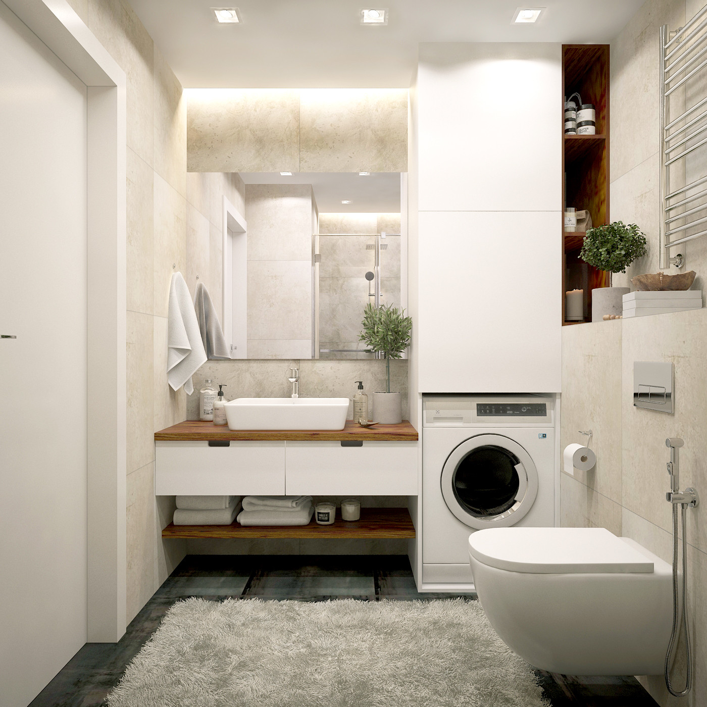 Квартира-студия ЖК "Я - романтик"