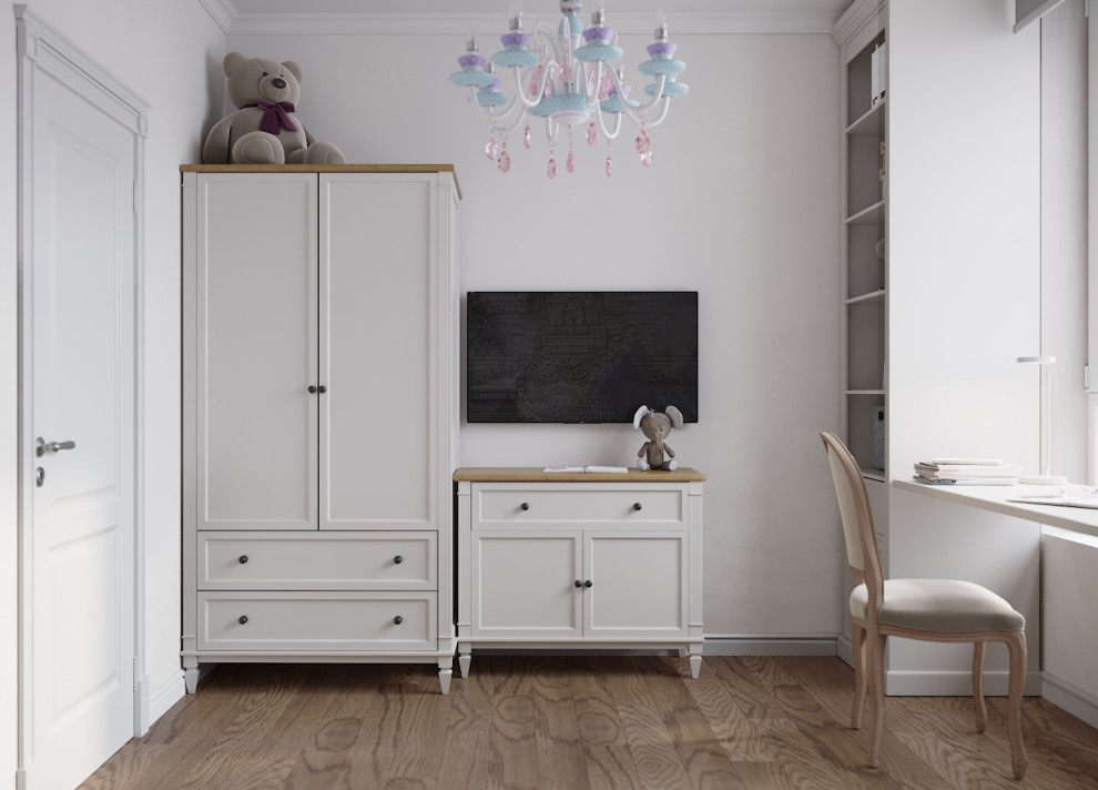 Консолидированный проект 4-х квартир  по ул. Шелепихинская наб.