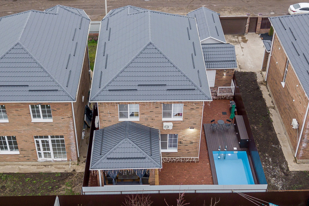 2023 Март Интерьерная и экстерьерная фотосъемка дома в Краснодаре