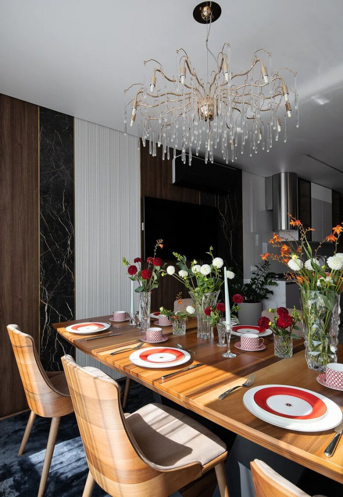 Двухкомнатная квартира по улице Колоскова в Калининграде