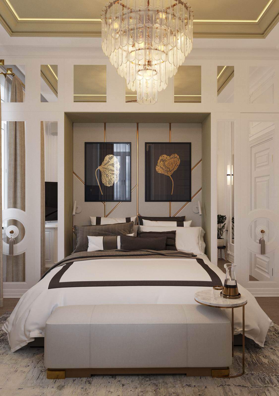 Обложка проекта: Спальня.Алагир