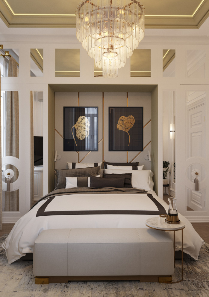 Обложка проекта: Спальня.Алагир