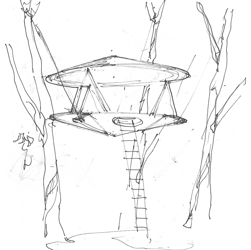Мир дизайна: 10 домов на деревьях — на радость детям и взрослым