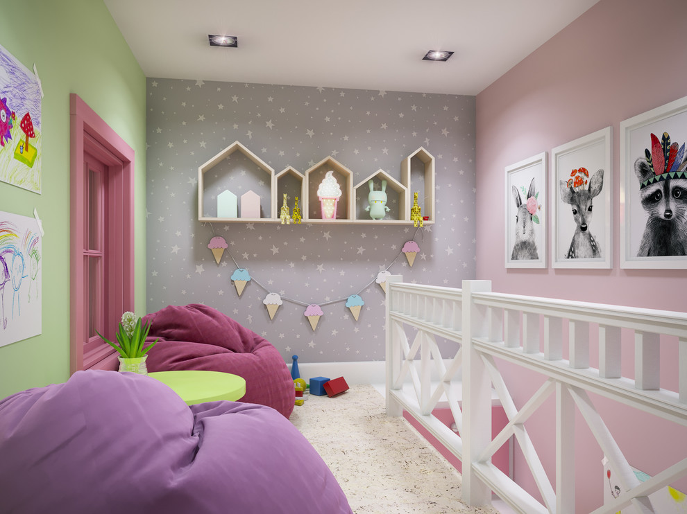 Детские для сестренок ЖК Адмирал