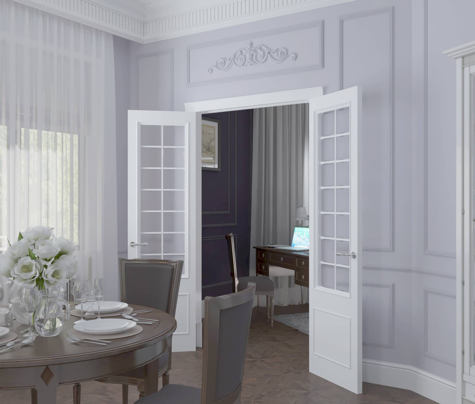 Квартира, 110 кв.м