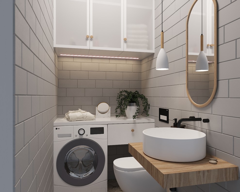 Квартира в современном стиле