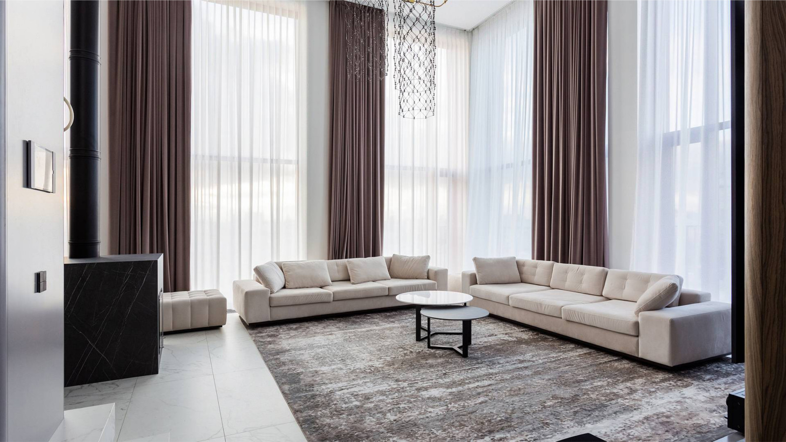 37 Комплексное решение для квартиры в Москве (ЖК Kazakov Grand)