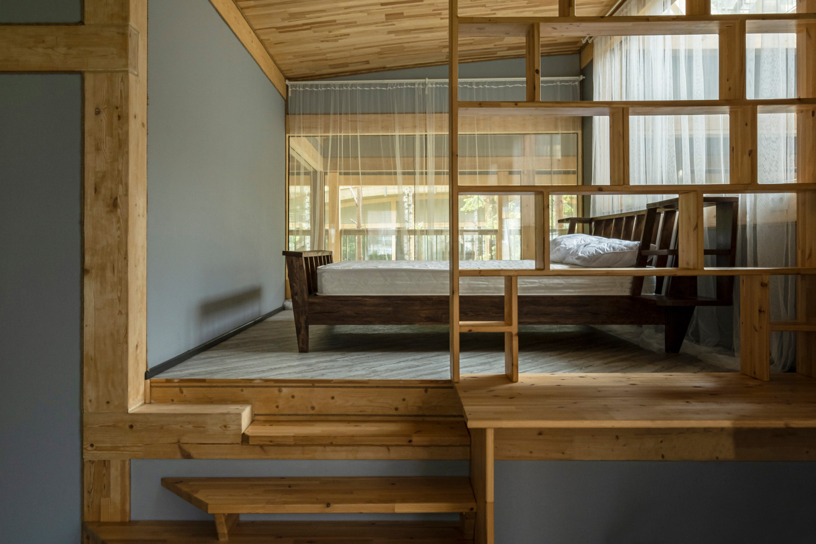 Дом в Белоострове