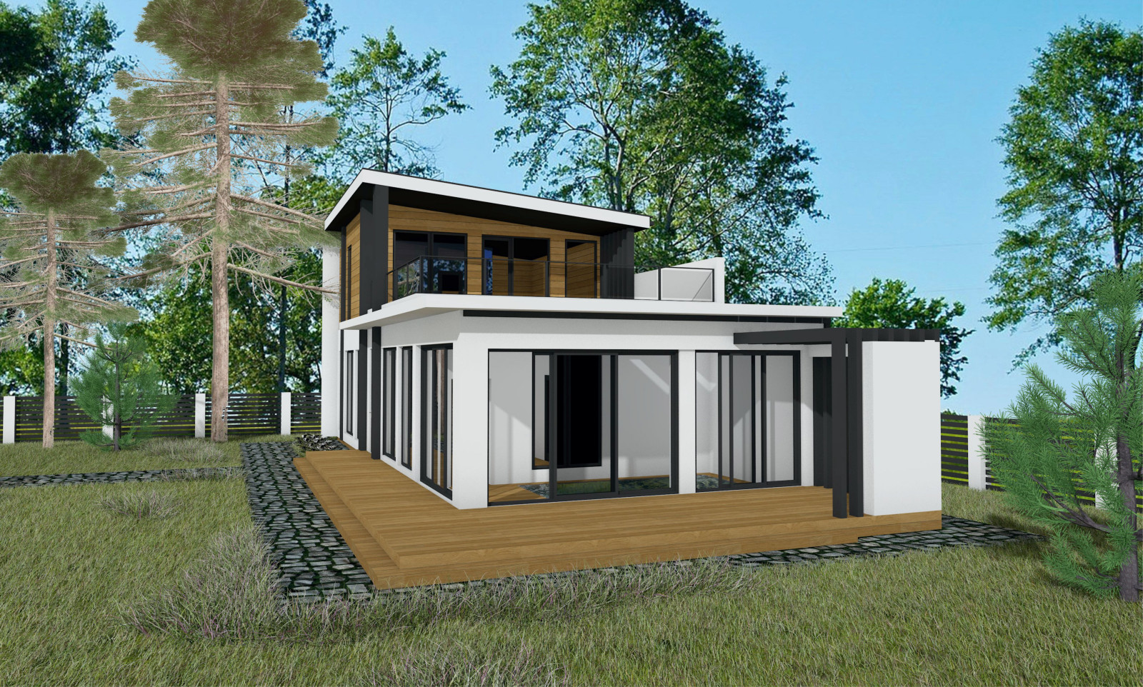 Гостевой домик