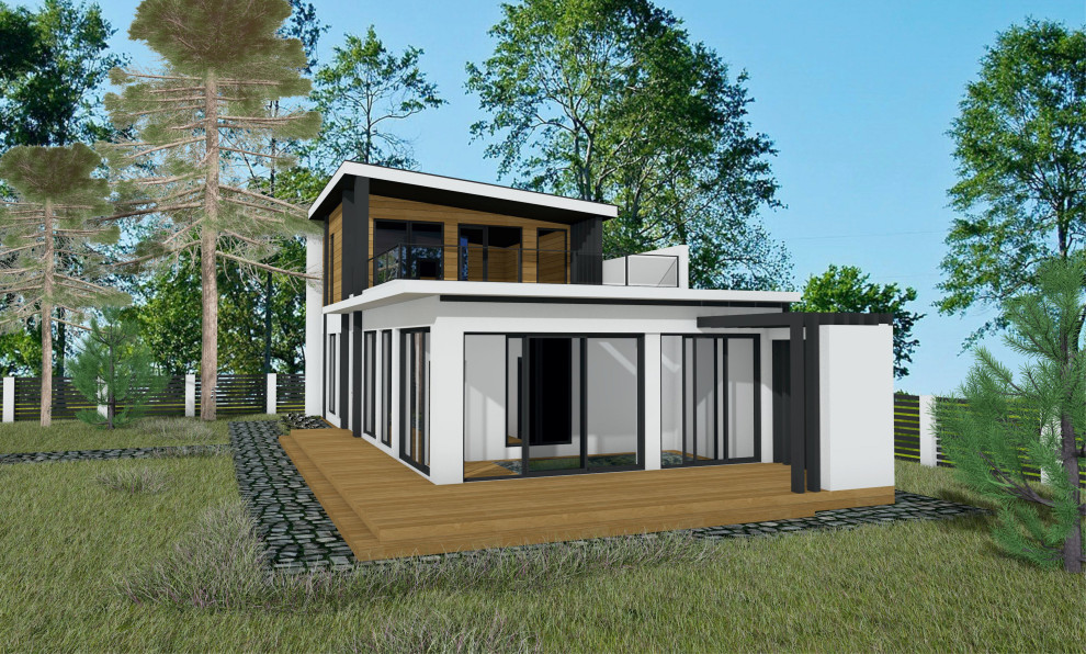 Гостевой домик