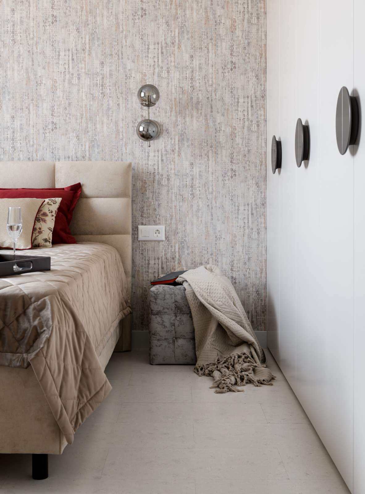 Туманное утро