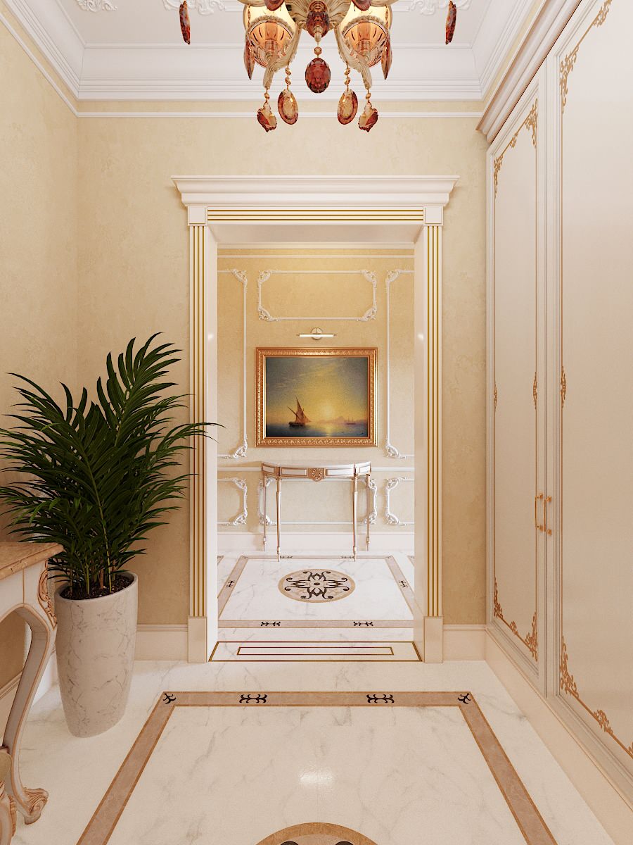 Квартира 174м2, Knightsbridge Private Park, Москва