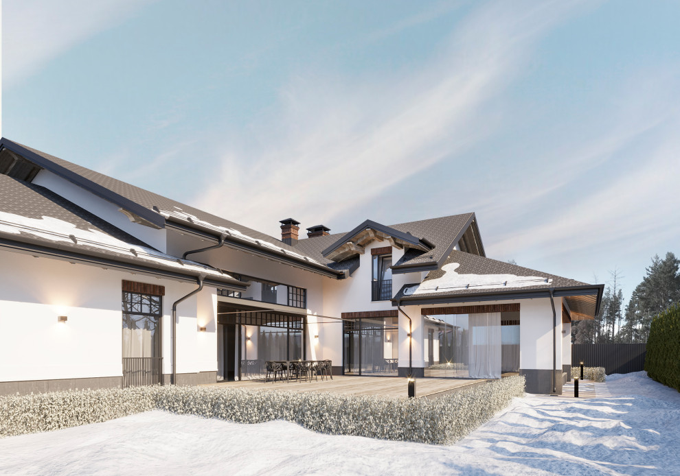 Дом в Первозванном