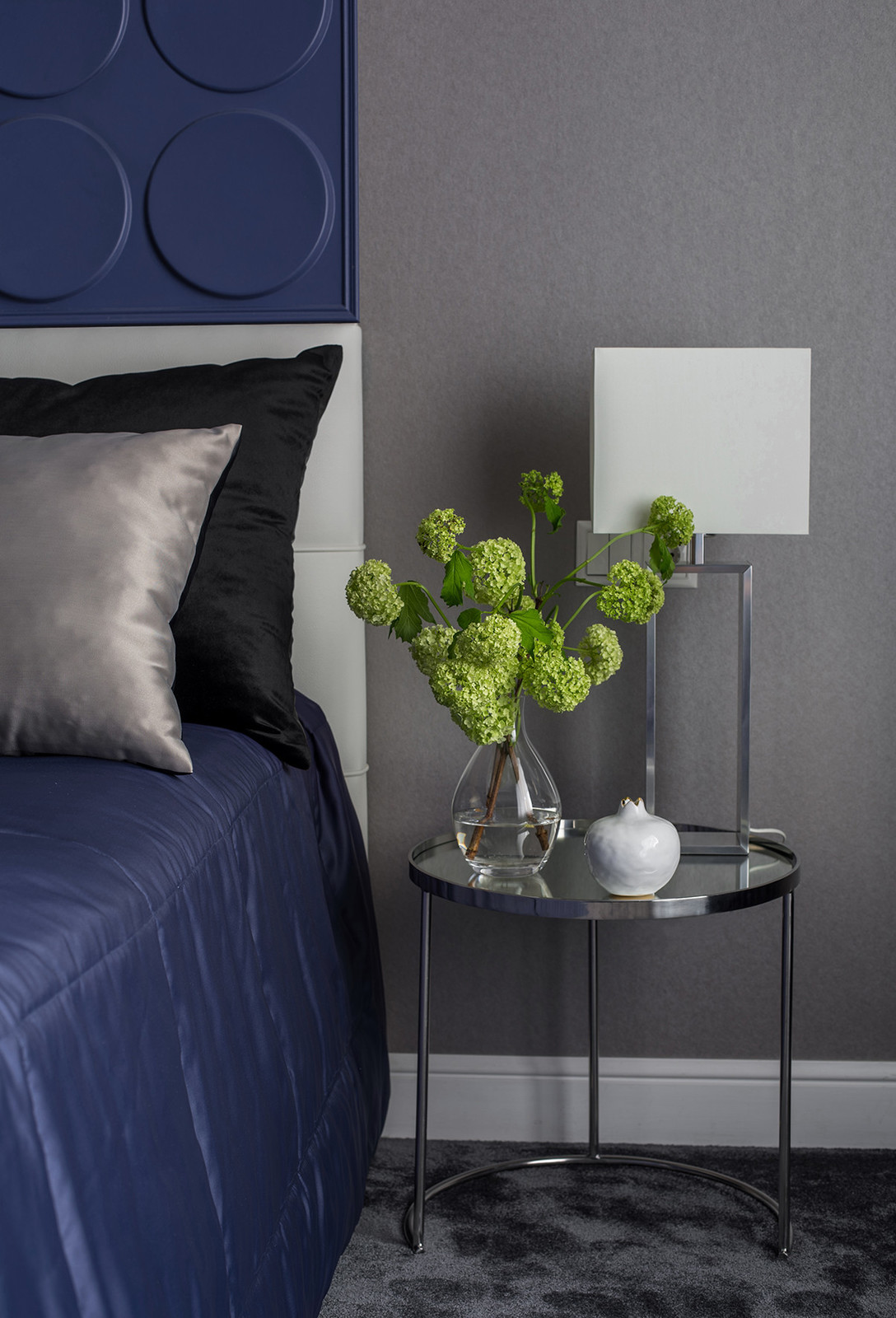 Лофт с готическими акцентами