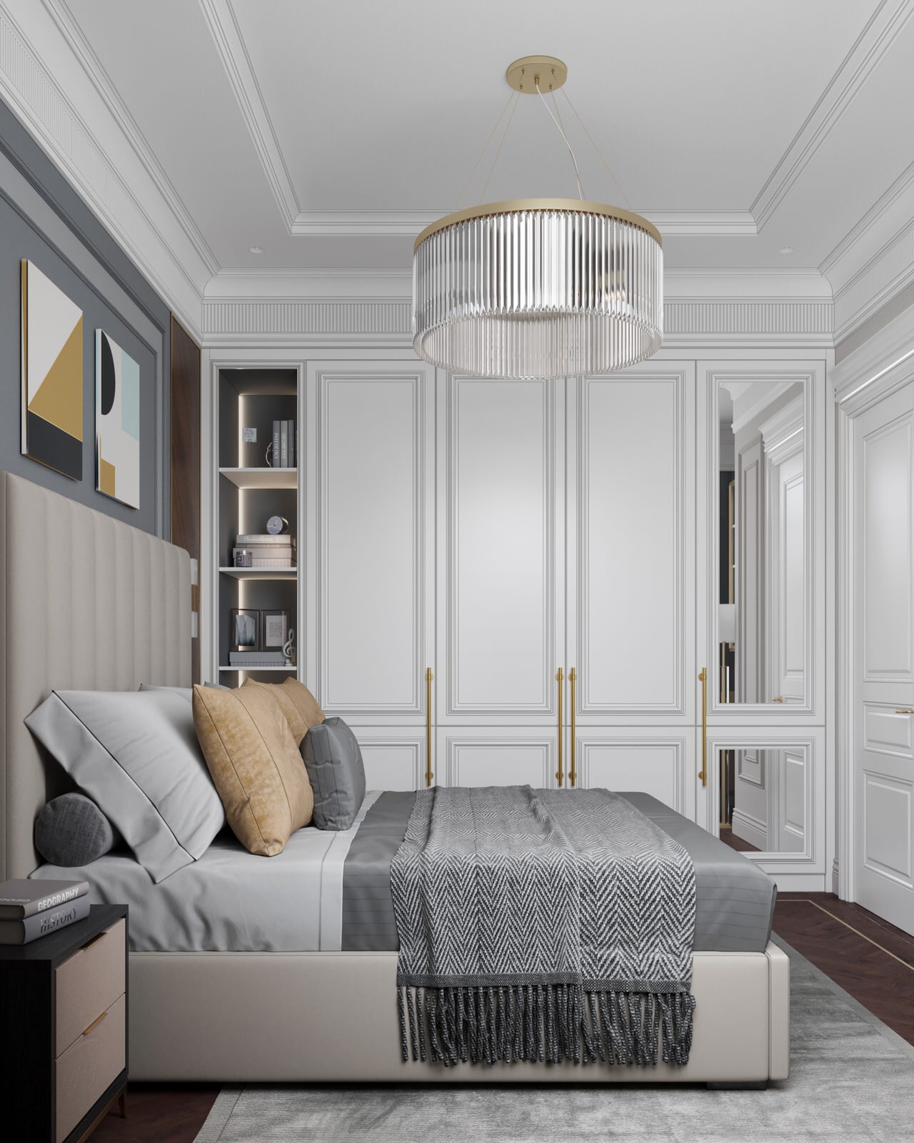 Загородный дом #rd_вешки