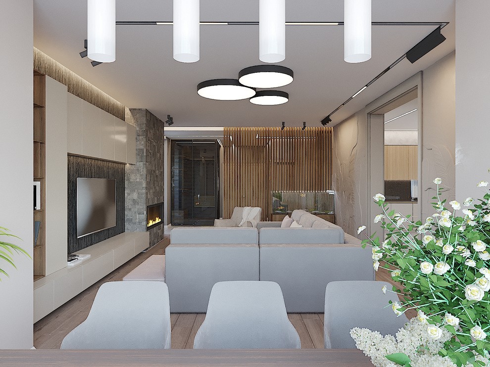 Коттетдж в Рощино