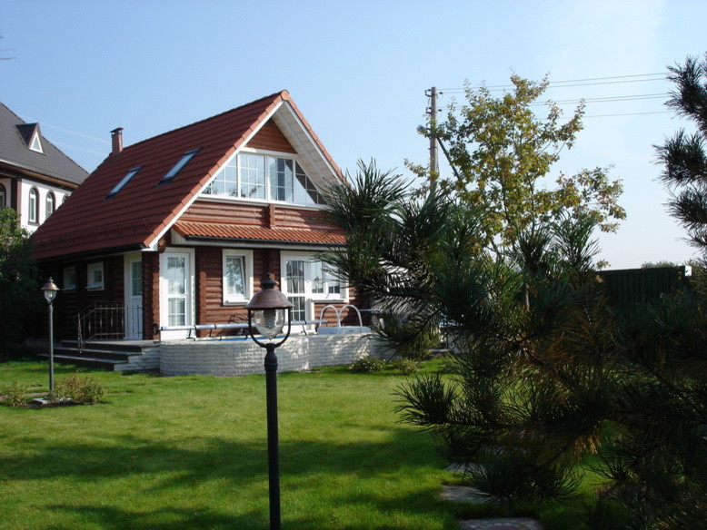 Баня на Николиной горе