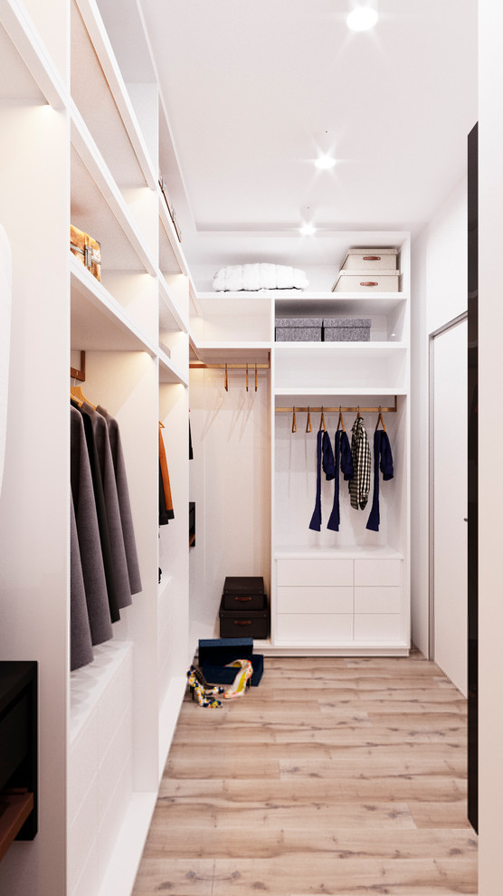 Гардеробная