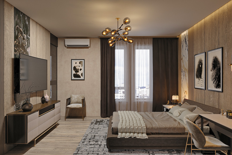 ДИЗАЙН ИНТЕРЬЕРА КВАРТИР