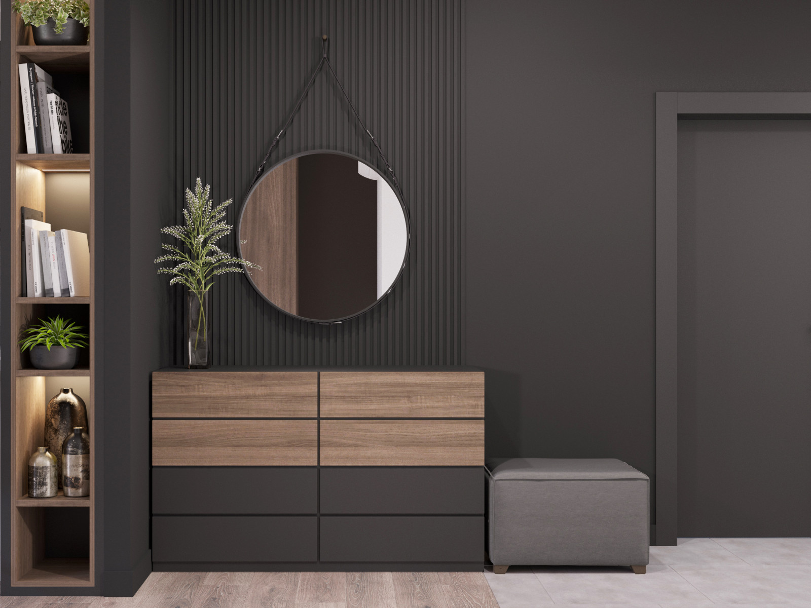 Квартира на Сибгата Хакима