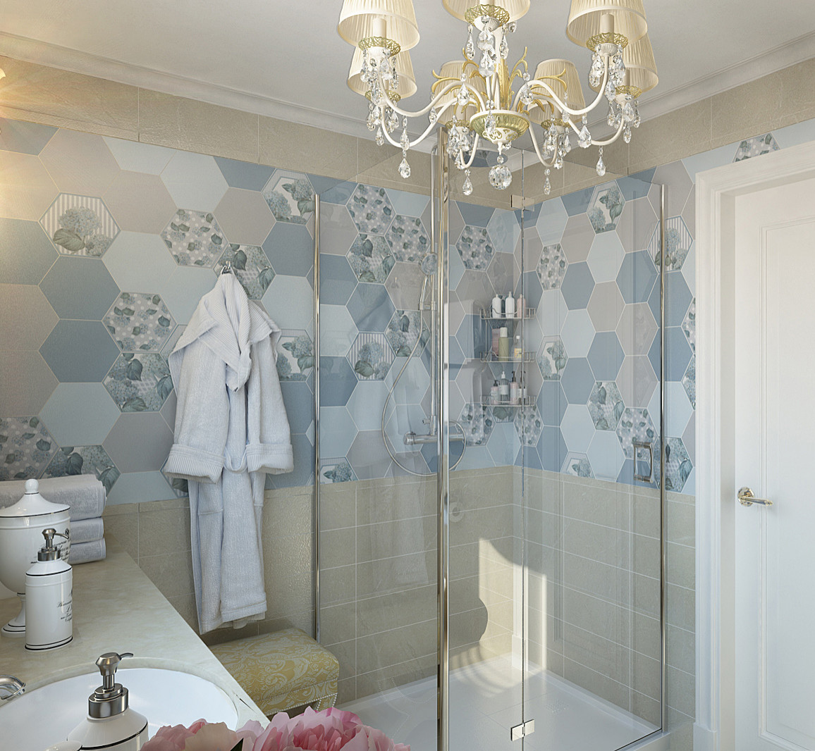 Дизайн-проект для ремонта дома