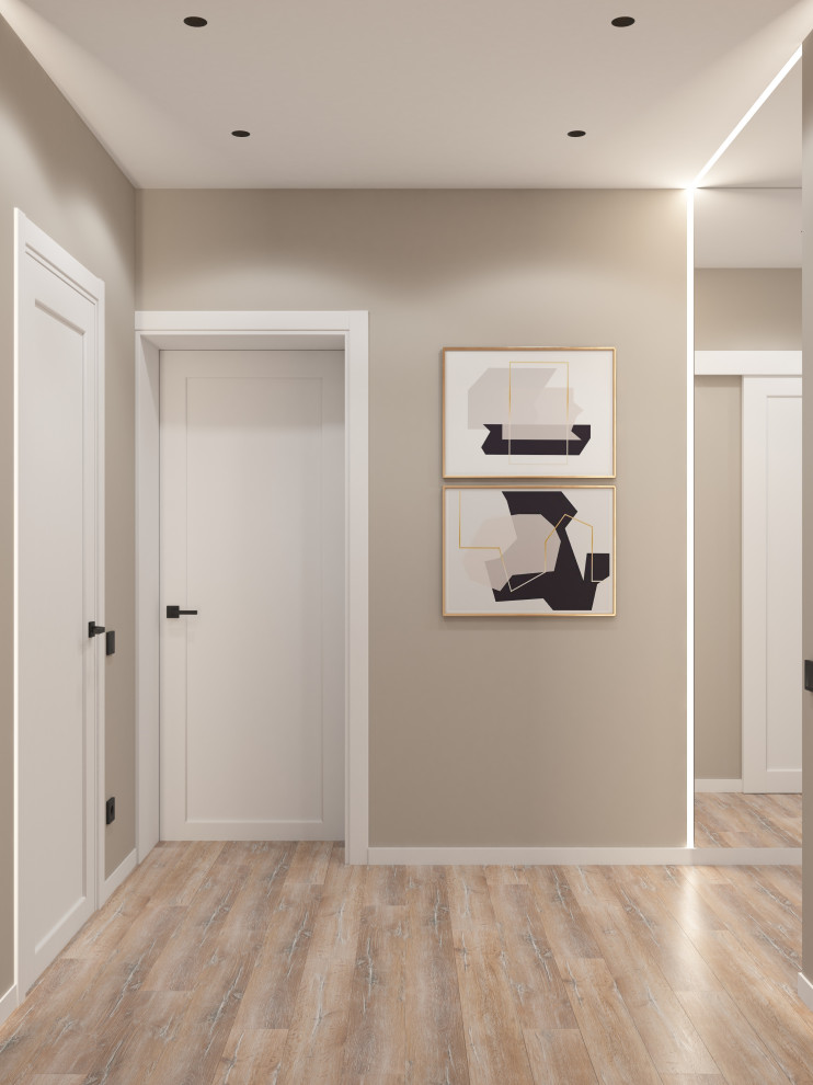 Дизайн - проект квартиры в г.Челябинск