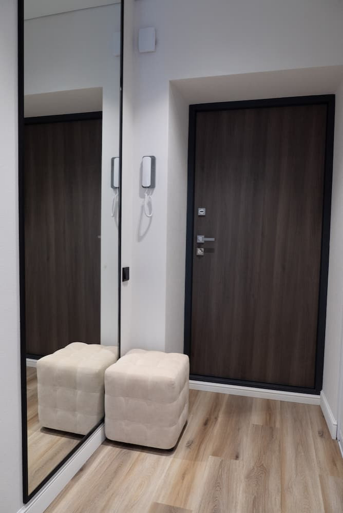 Обложка проекта: ЖК Онега, 2-к квартира