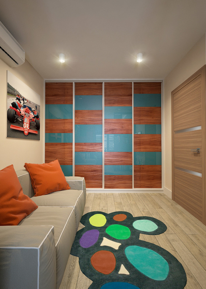 Квартира в лофте