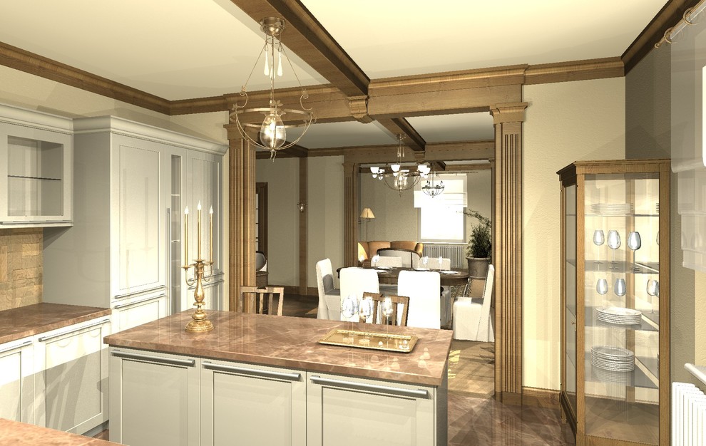 Дом в Песочном