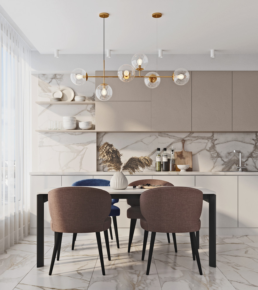 Квартира ЖК "Дом с Террасами"