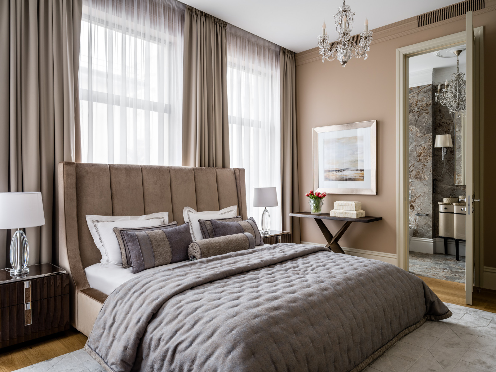 Урбан-вилла в центре Москвы