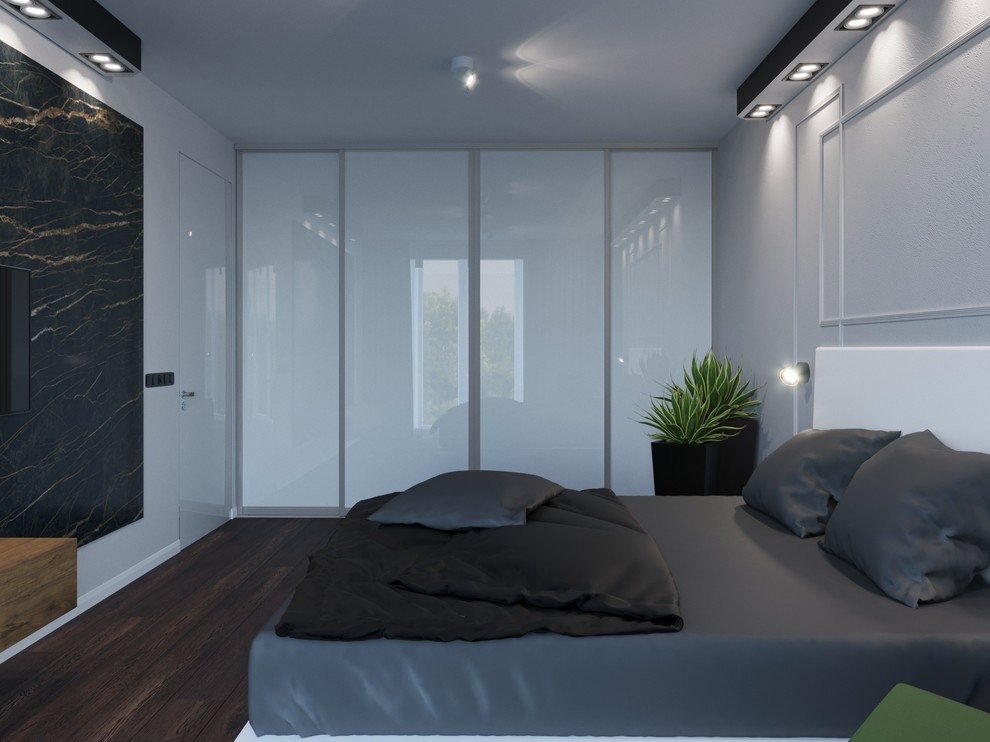 Интерьер спальни