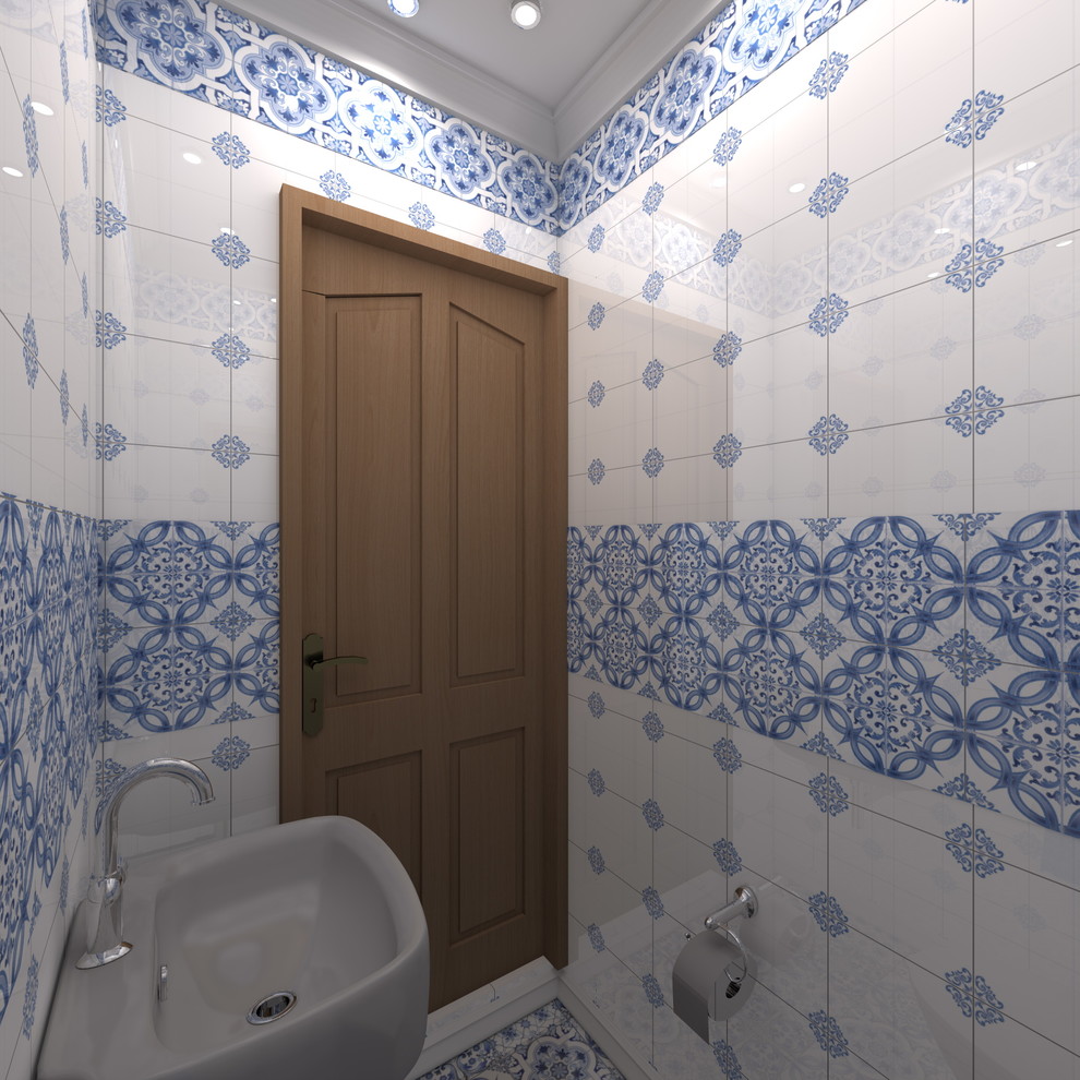 Дизайн-проект квартиры в г. Железодорожный