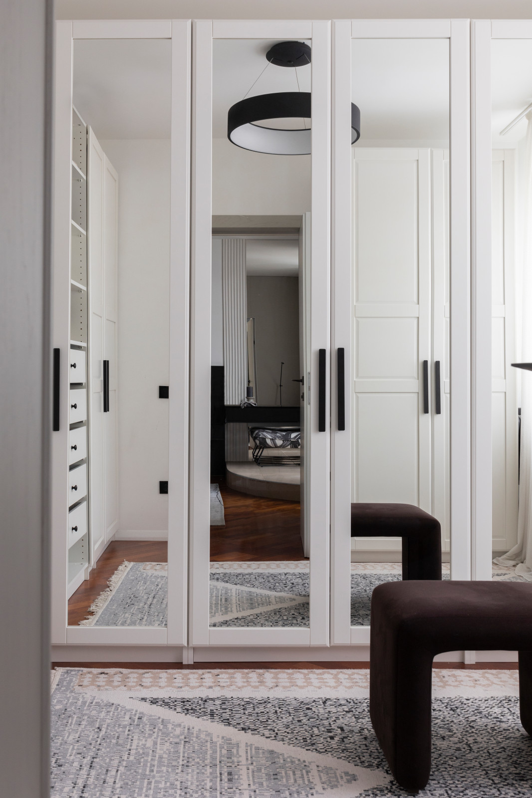 Квартира на Юго-Западе Москвы