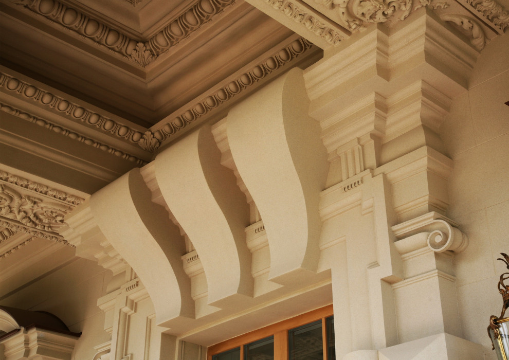 Особняк в коттеджном поселке Флоранс