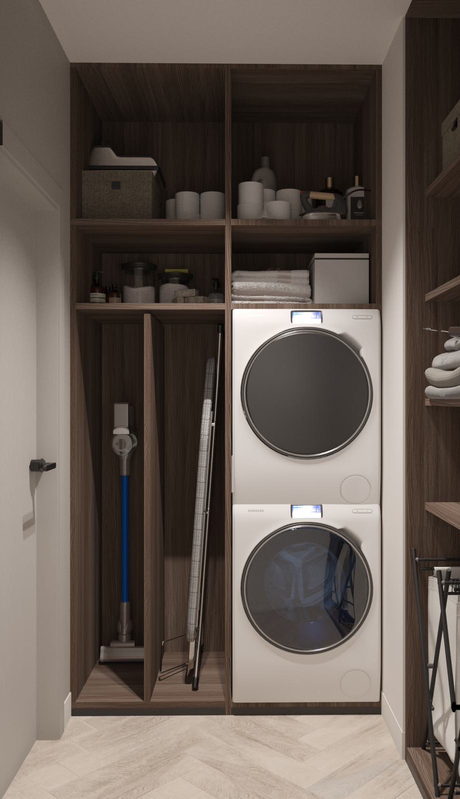 Дизайн-проект квартиры 121 м2