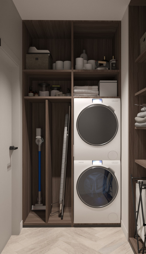 Дизайн-проект квартиры 121 м2