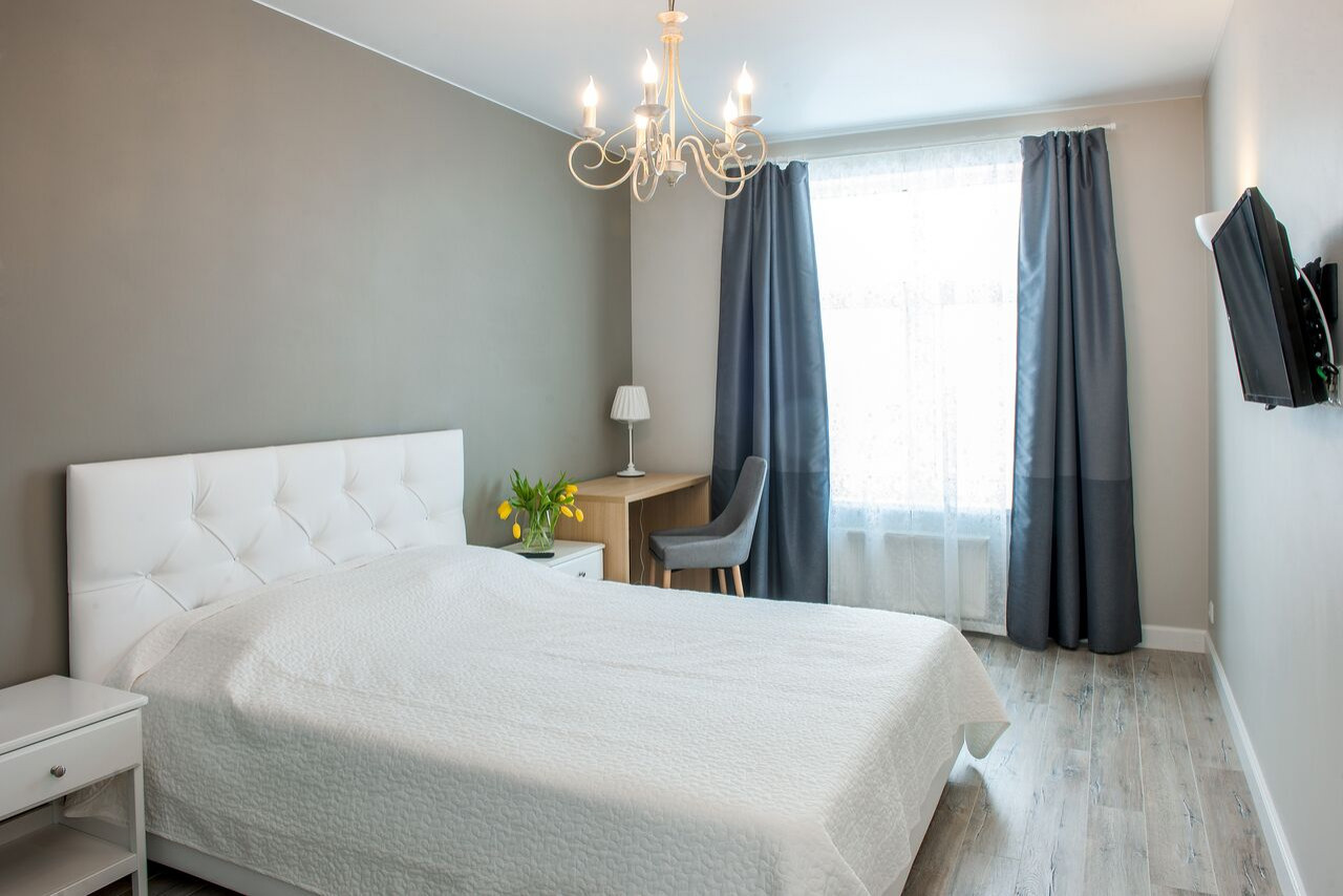 Реализованный проект квартиры