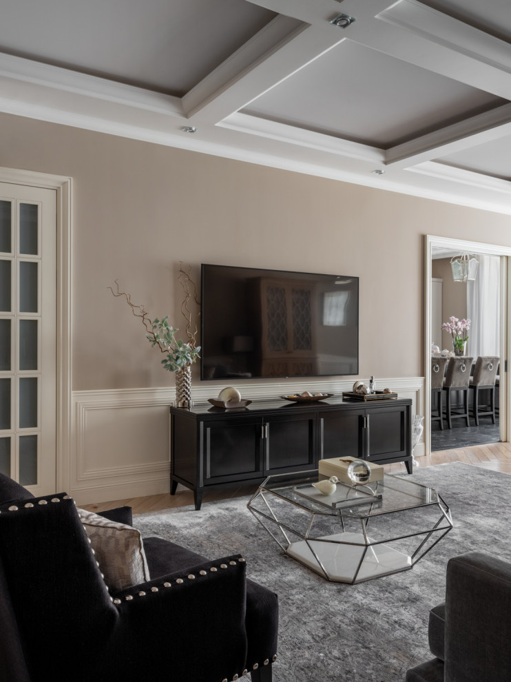 Родовое гнездо в ЖК Barrin House