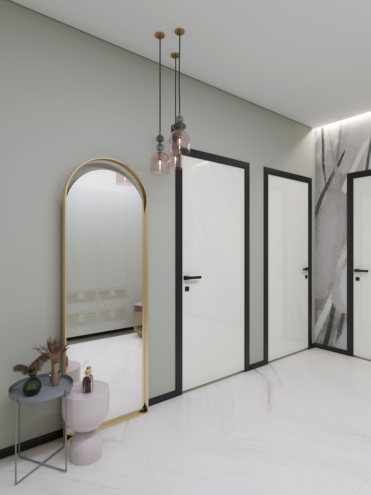 7 дверей или "Осторожно, двери закрываются!"