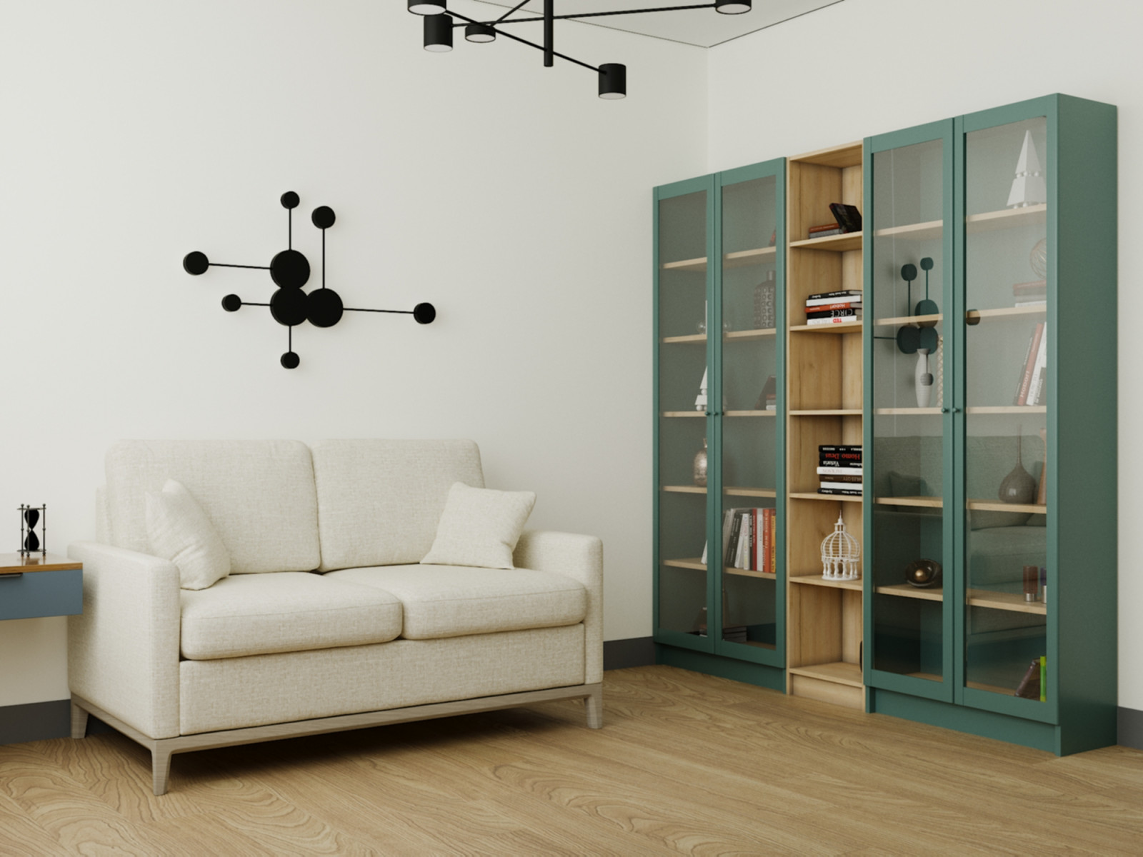54 990 руб. 3-к квартира, 83.2 кв. м