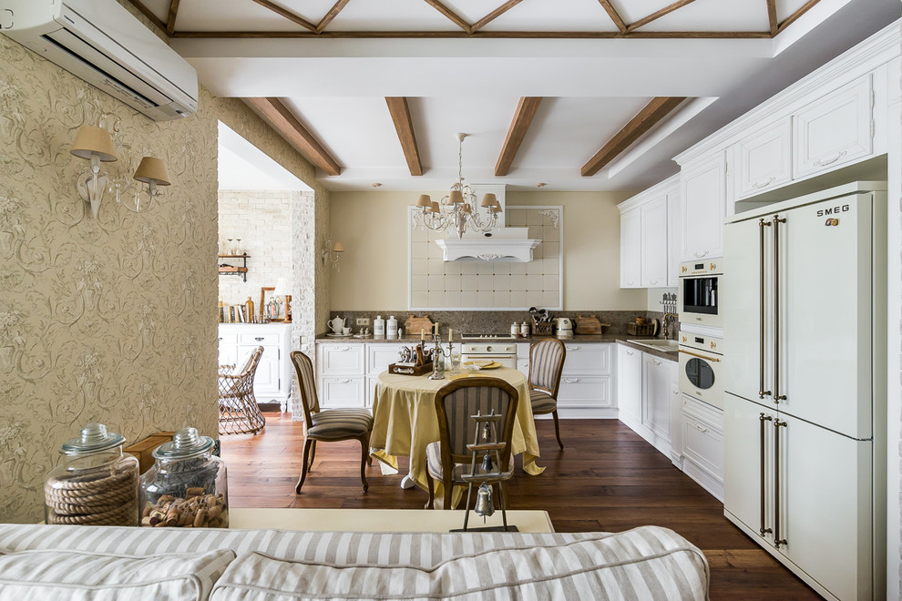 Нежное шале