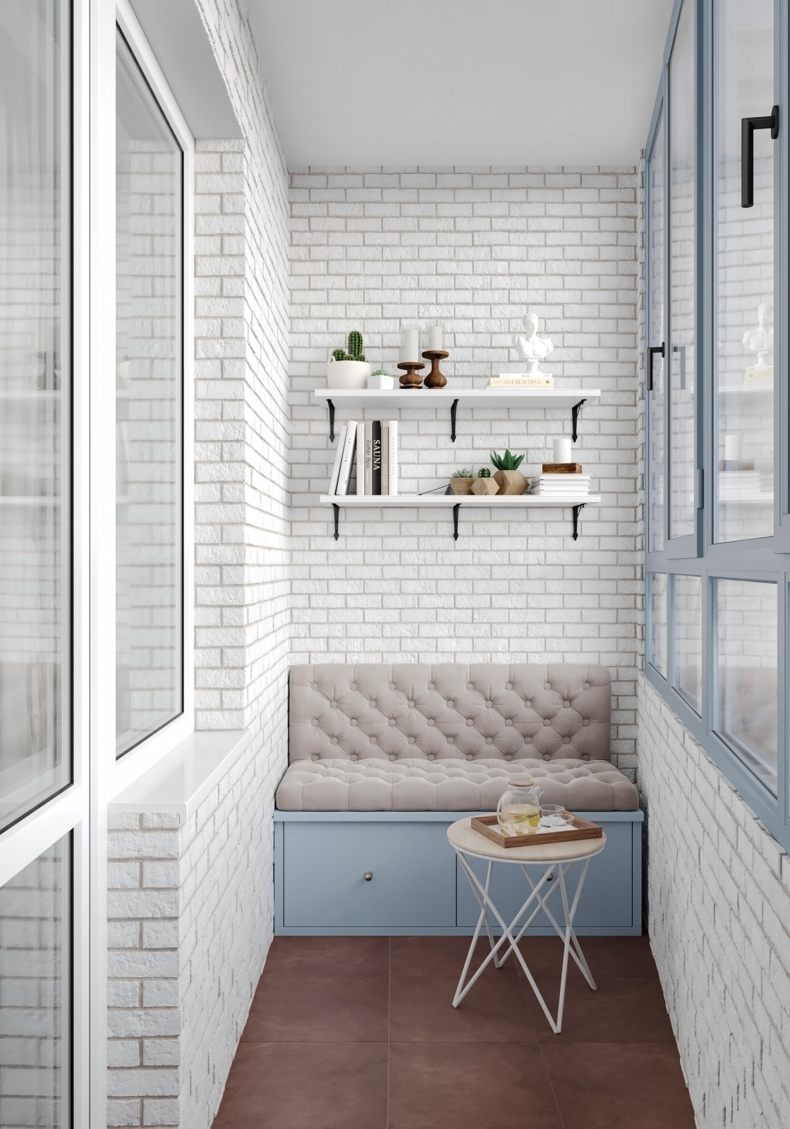 ЖК на улице Лавочкина