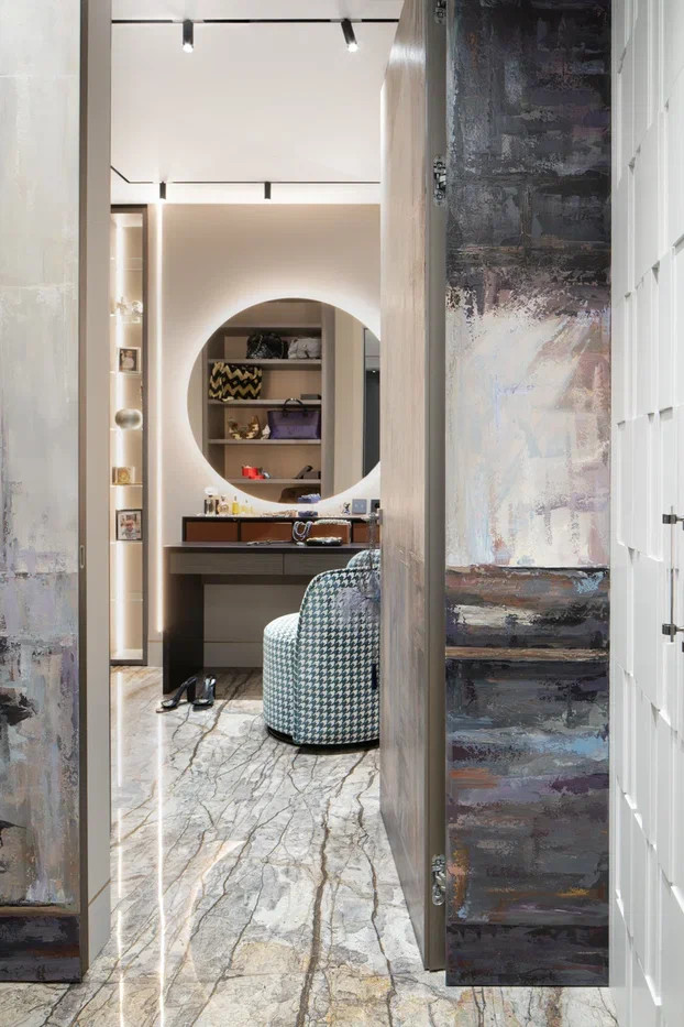 Каменная квартира