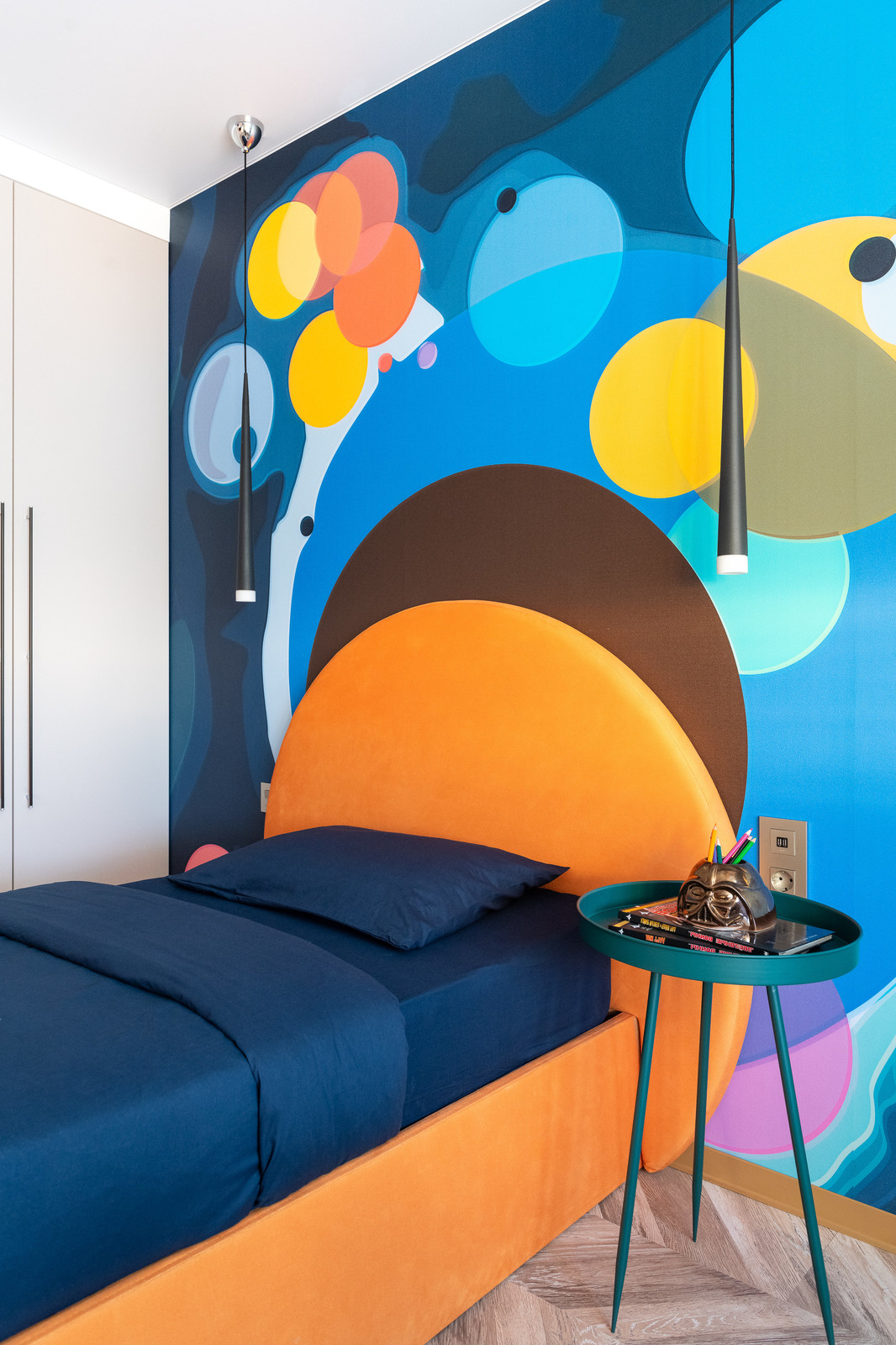 "Звездные войны" и абстракционизм