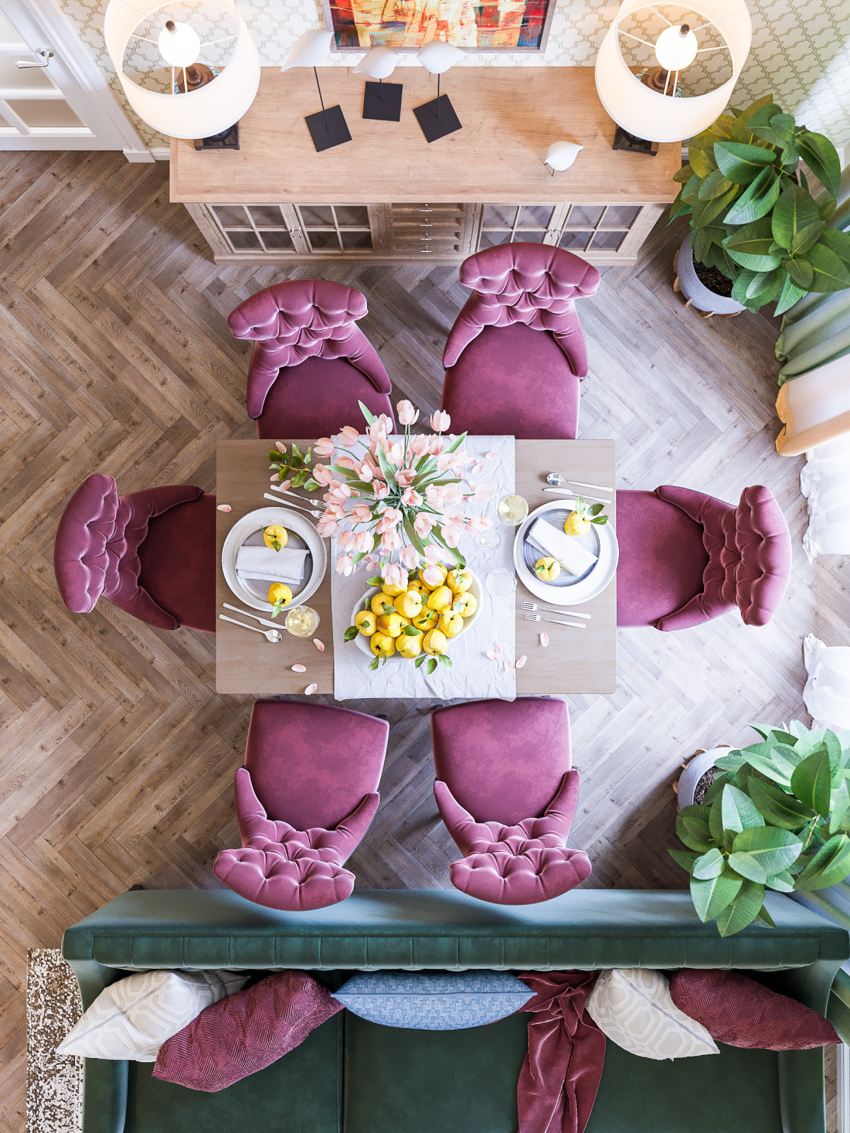 Царская площадь 215 М2