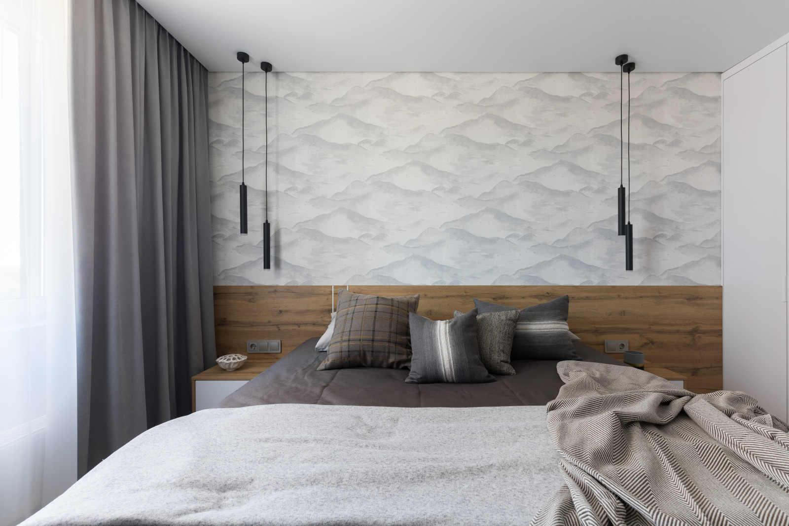 Холостяцкий интерьер по-новому.